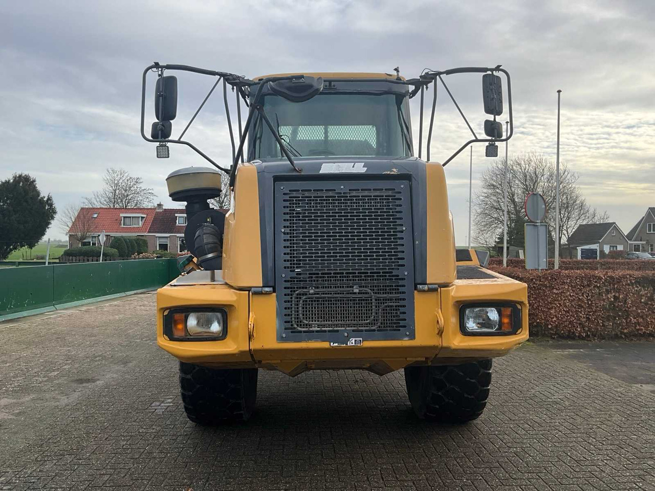 2012 BELL ADT B25D 6X6 DUMPER - Mini savivartis: foto 3 2012 BELL ADT B25D 6X6 DUMPER - Mini savivartis: foto 3