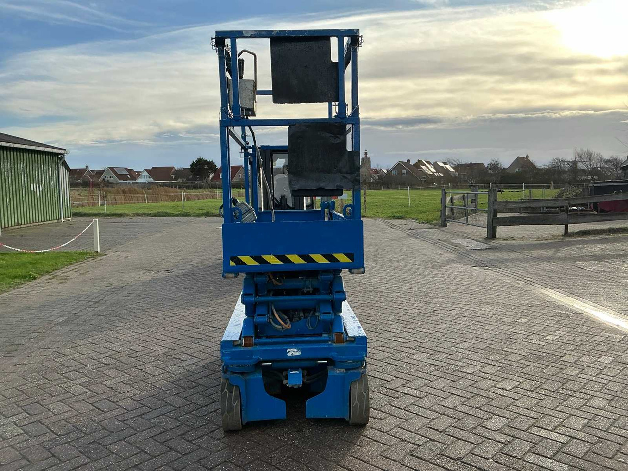 2012 SKYJACK SJIII3219 AERIAL PLATFORM - Kėlimo platforma: foto 2 2012 SKYJACK SJIII3219 AERIAL PLATFORM - Kėlimo platforma: foto 2