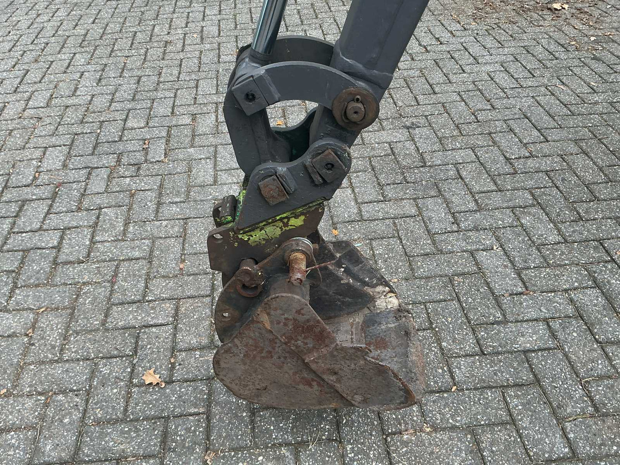 2015 VOLVO EC-18D MINI EXCAVATOR - Mini ekskavatorius: foto 4 2015 VOLVO EC-18D MINI EXCAVATOR - Mini ekskavatorius: foto 4