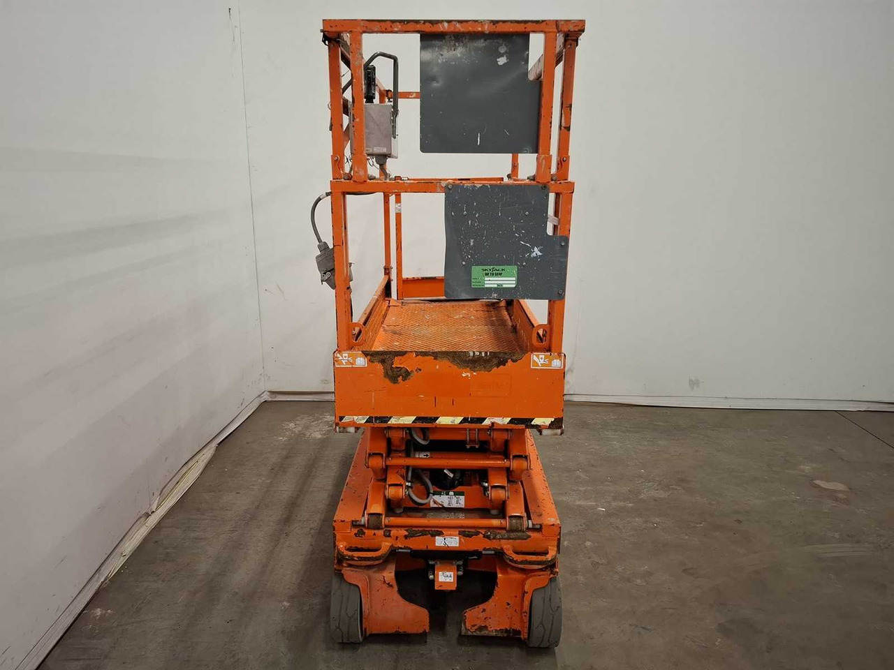 2016 SKYJACK SJ3219 AERIAL WORK PLATFORM - Kėlimo platforma: foto 2 2016 SKYJACK SJ3219 AERIAL WORK PLATFORM - Kėlimo platforma: foto 2