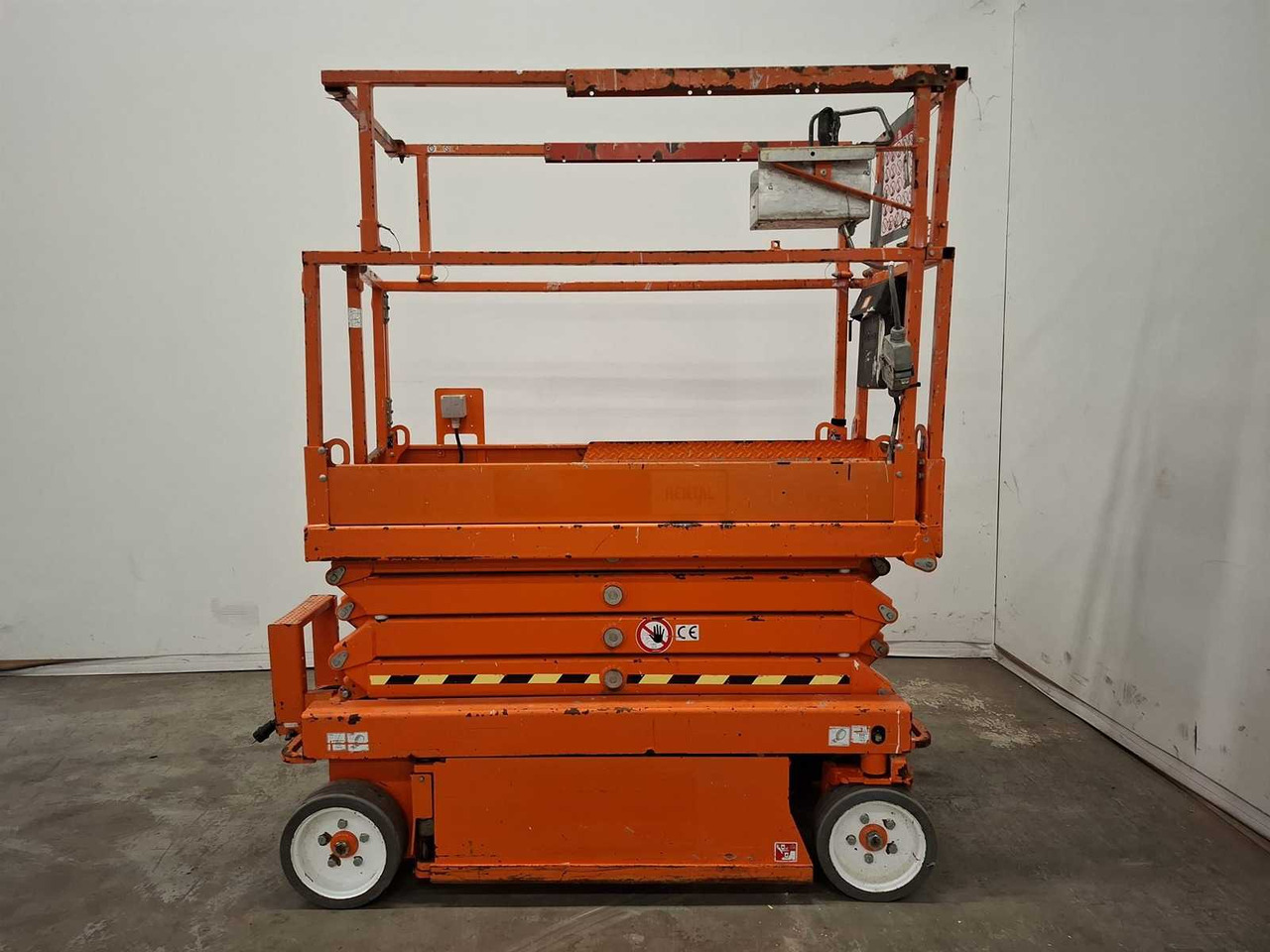 2016 SKYJACK SJ3219 AERIAL WORK PLATFORM - Kėlimo platforma: foto 5 2016 SKYJACK SJ3219 AERIAL WORK PLATFORM - Kėlimo platforma: foto 5