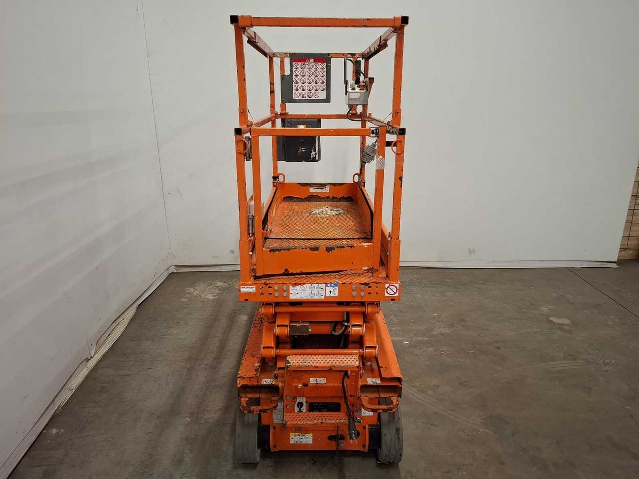 2016 SKYJACK SJ3219 AERIAL WORK PLATFORM - Kėlimo platforma: foto 4 2016 SKYJACK SJ3219 AERIAL WORK PLATFORM - Kėlimo platforma: foto 4