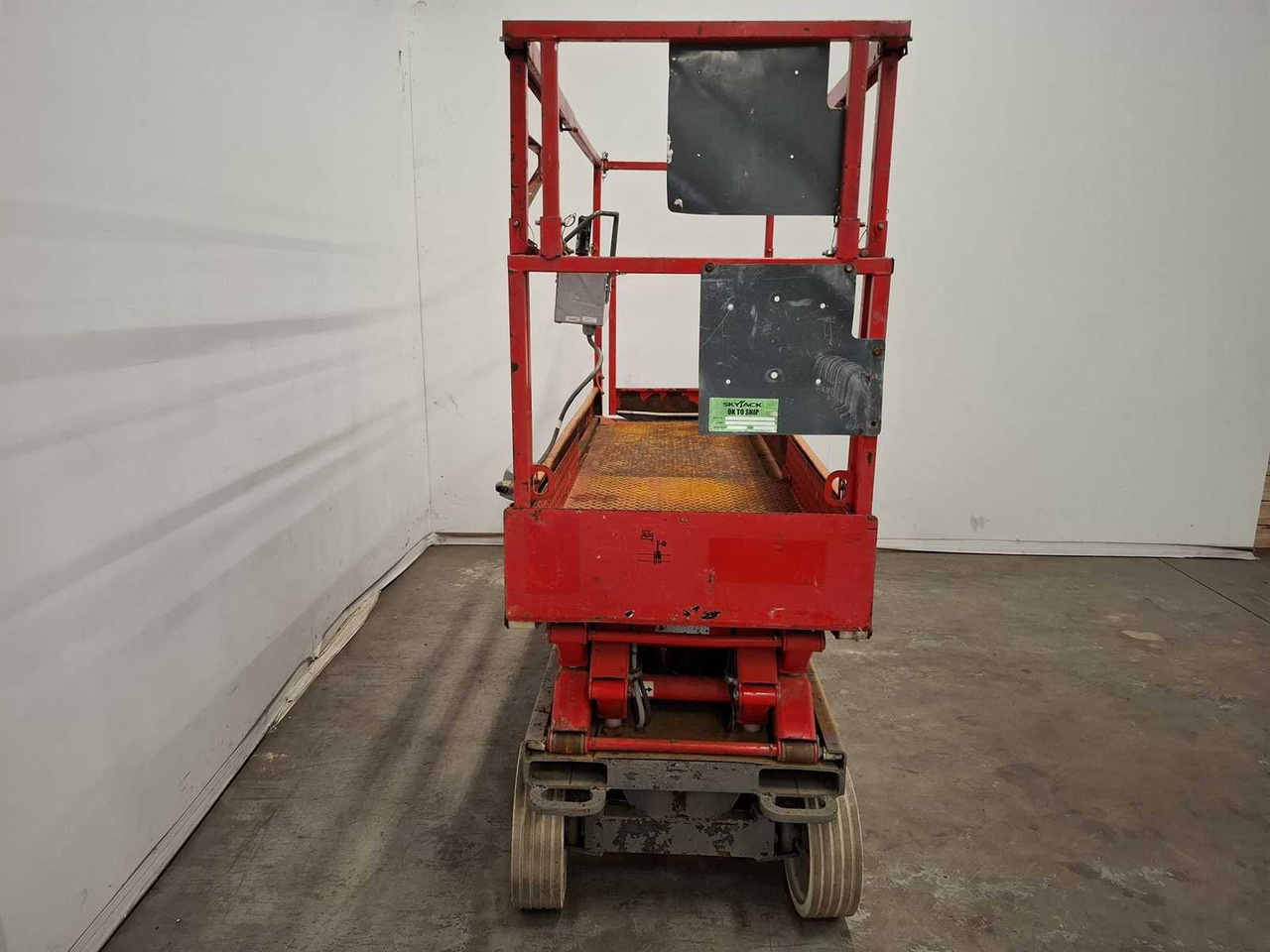 2016 SKYJACK SJ3220 AERIAL PLATFORM - Kėlimo platforma: foto 2 2016 SKYJACK SJ3220 AERIAL PLATFORM - Kėlimo platforma: foto 2