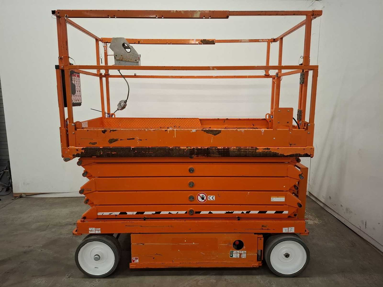 2018 SKYJACK SJ4632 AERIAL PLATFORM - Kėlimo platforma: foto 3 2018 SKYJACK SJ4632 AERIAL PLATFORM - Kėlimo platforma: foto 3