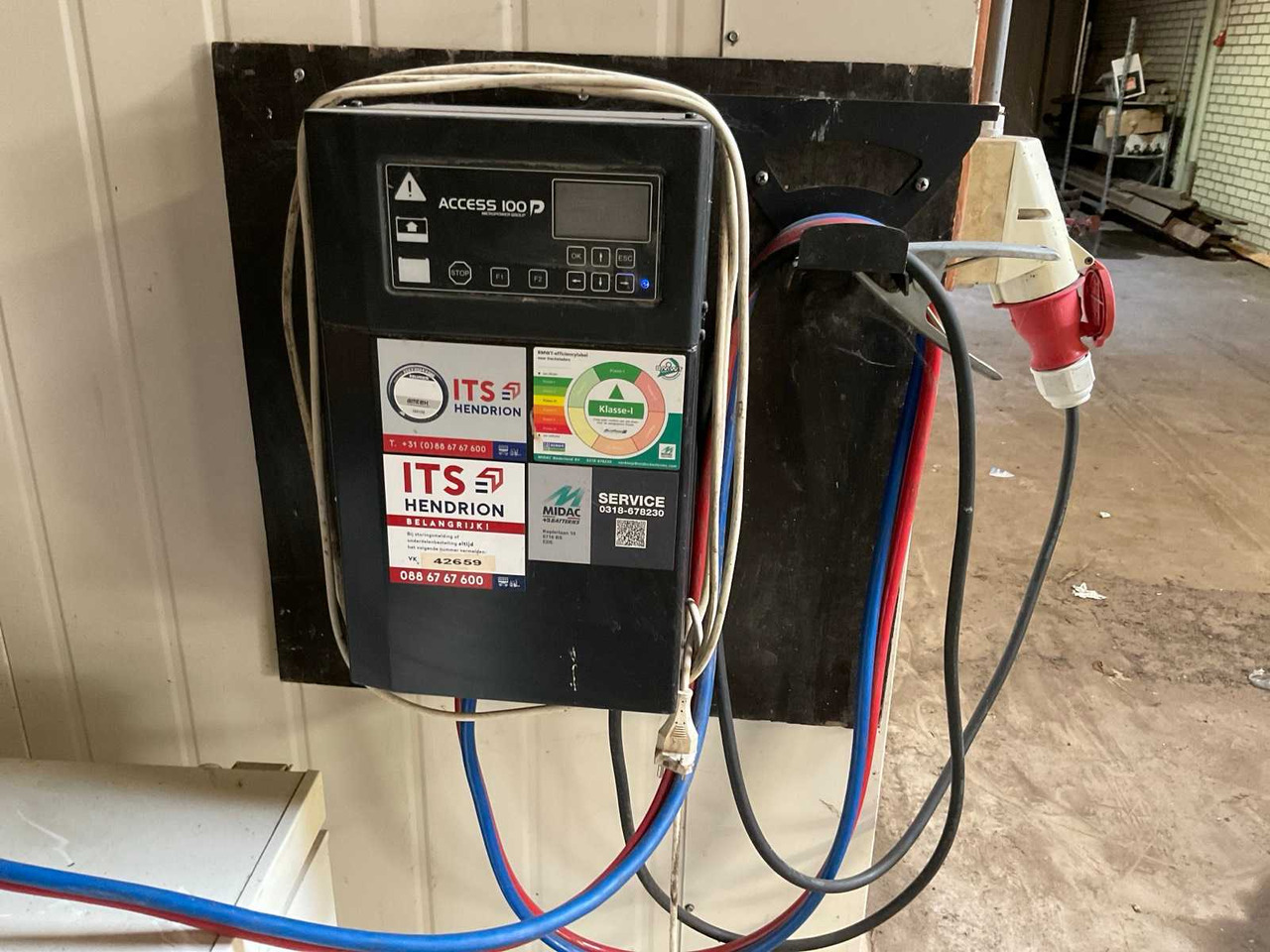 Šakinis krautuvas 2020 DOOSAN B15T-7 FORKLIFT: foto 16 Šakinis krautuvas 2020 DOOSAN B15T-7 FORKLIFT: foto 16