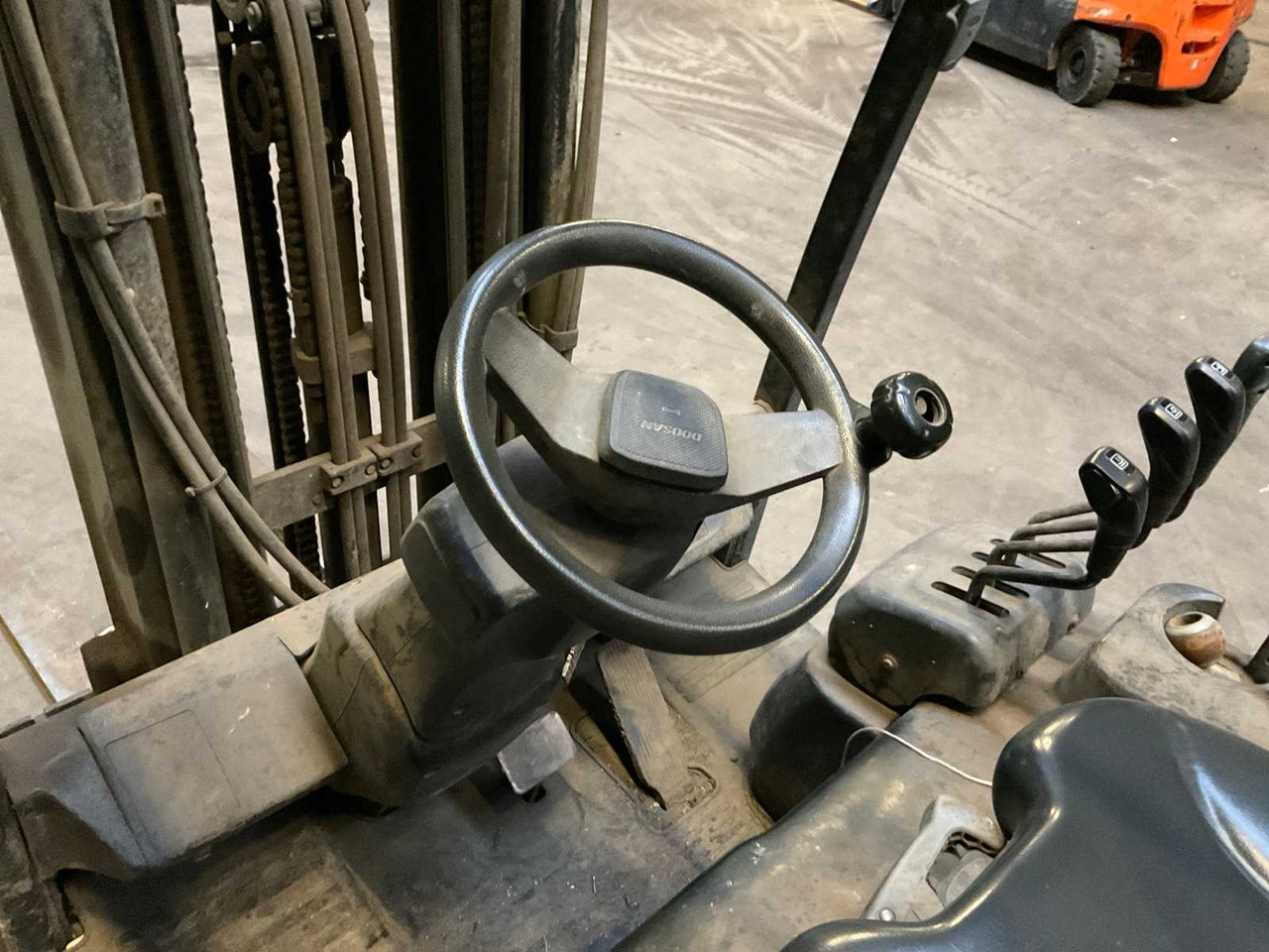 Šakinis krautuvas 2020 DOOSAN B15T-7 FORKLIFT: foto 12 Šakinis krautuvas 2020 DOOSAN B15T-7 FORKLIFT: foto 12