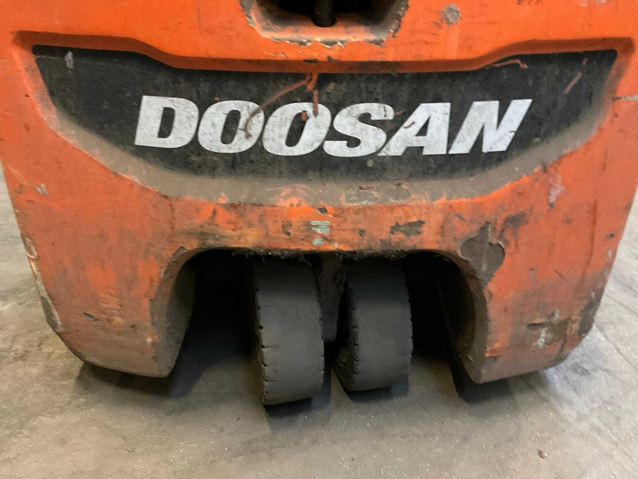 Šakinis krautuvas 2020 DOOSAN B15T-7 FORKLIFT: foto 10 Šakinis krautuvas 2020 DOOSAN B15T-7 FORKLIFT: foto 10