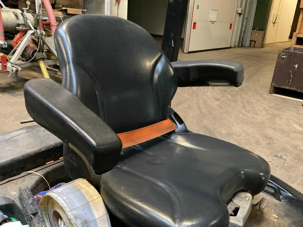 Šakinis krautuvas 2020 DOOSAN B15T-7 FORKLIFT: foto 13 Šakinis krautuvas 2020 DOOSAN B15T-7 FORKLIFT: foto 13