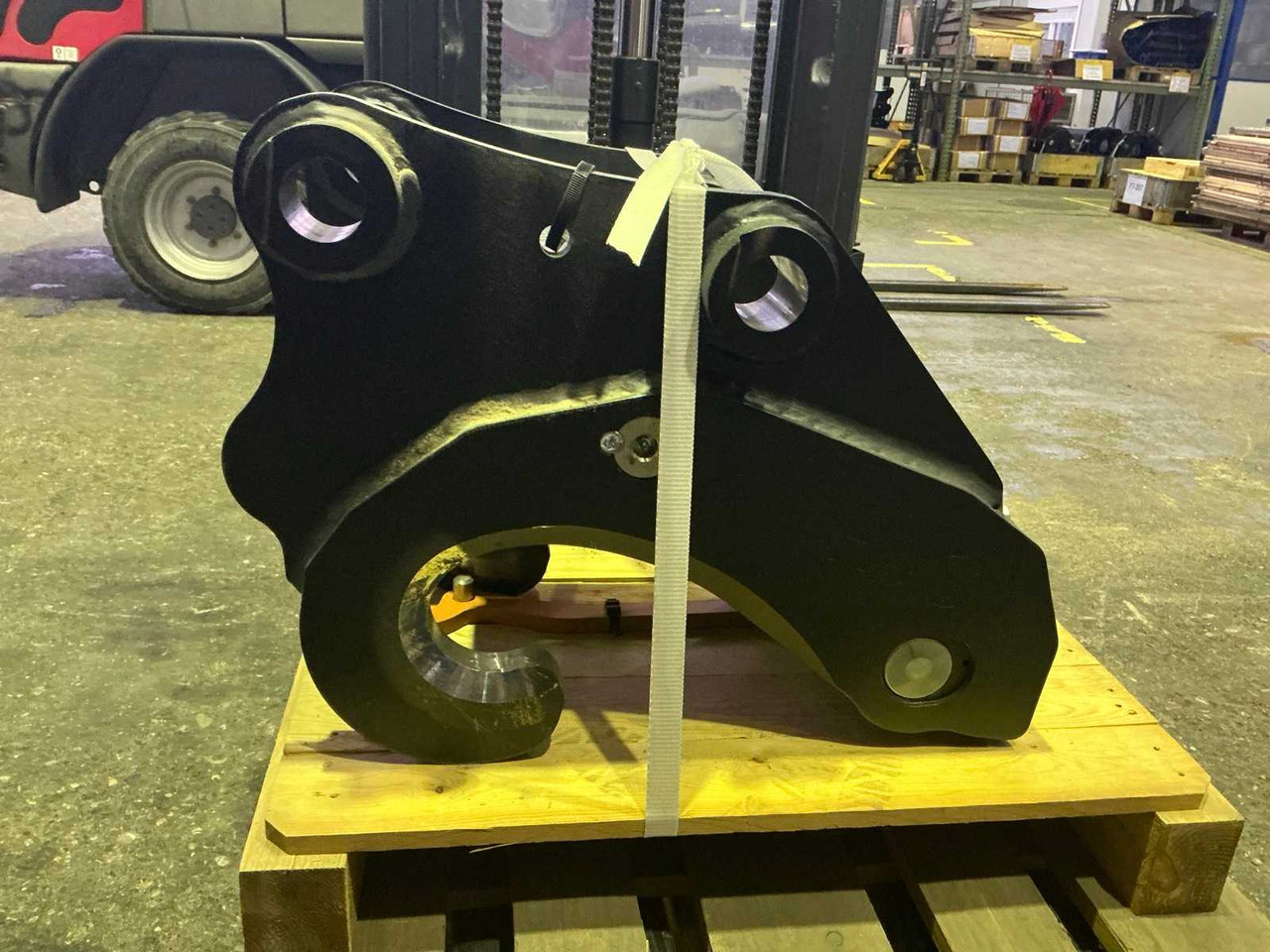 2021 ACB 5113481-B QUICK COUPLER, MECH. - Ratinis krautuvas: foto 5 2021 ACB 5113481-B QUICK COUPLER, MECH. - Ratinis krautuvas: foto 5