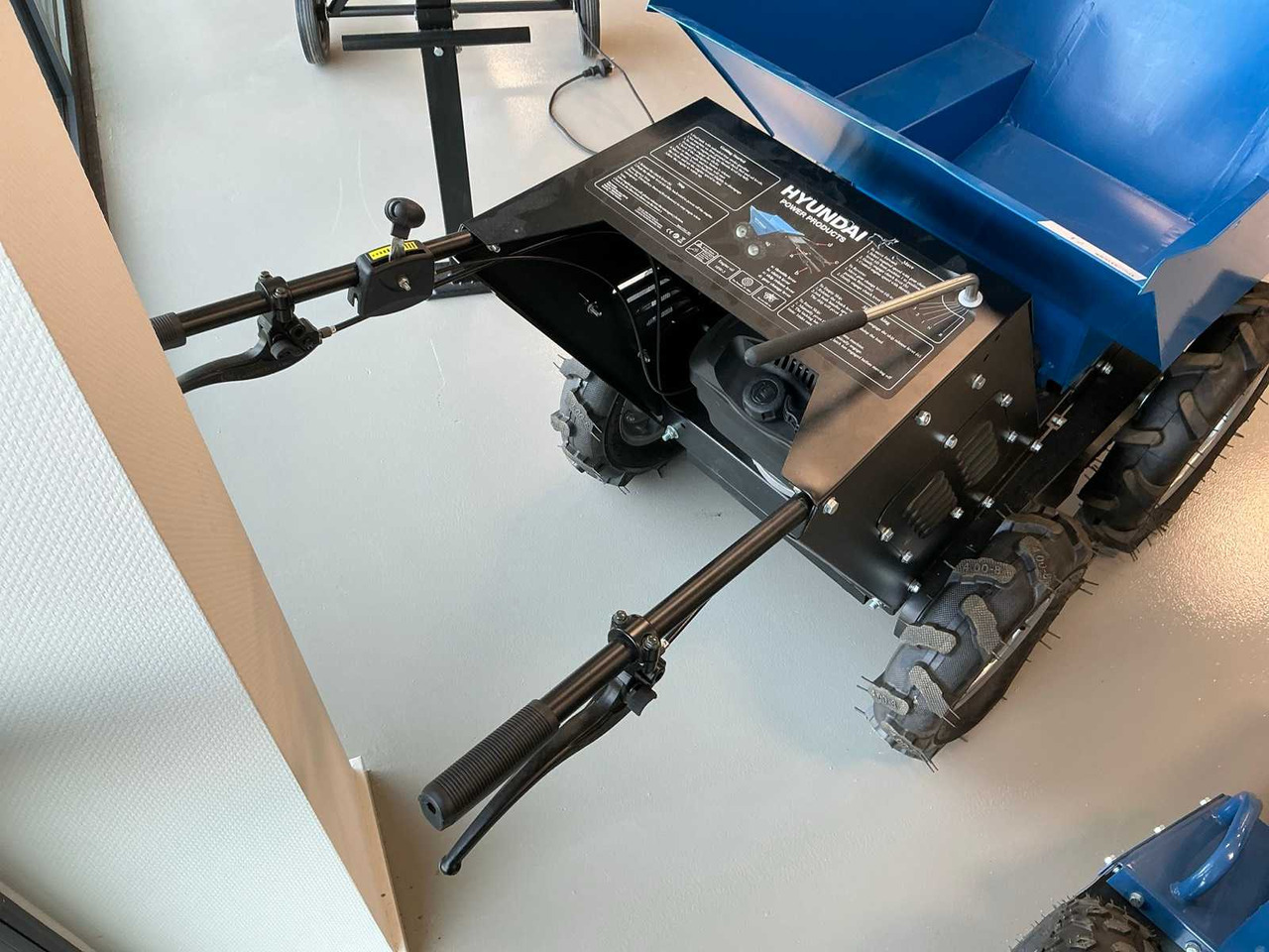 2021 HYUNDAI MINI DUMPER - Mini savivartis: foto 5 2021 HYUNDAI MINI DUMPER - Mini savivartis: foto 5