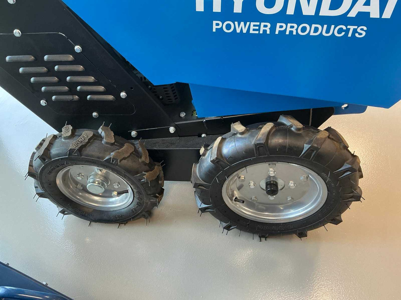 2021 HYUNDAI MINI DUMPER - Mini savivartis: foto 4 2021 HYUNDAI MINI DUMPER - Mini savivartis: foto 4