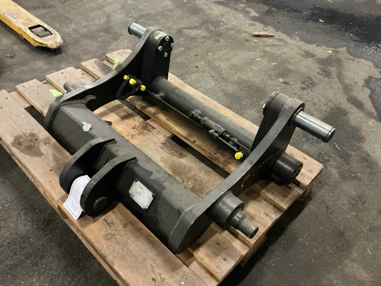 2021 L&K V80/V100 QUICK COUPLER, HYDR. - Ratinis krautuvas: foto 2 2021 L&K V80/V100 QUICK COUPLER, HYDR. - Ratinis krautuvas: foto 2