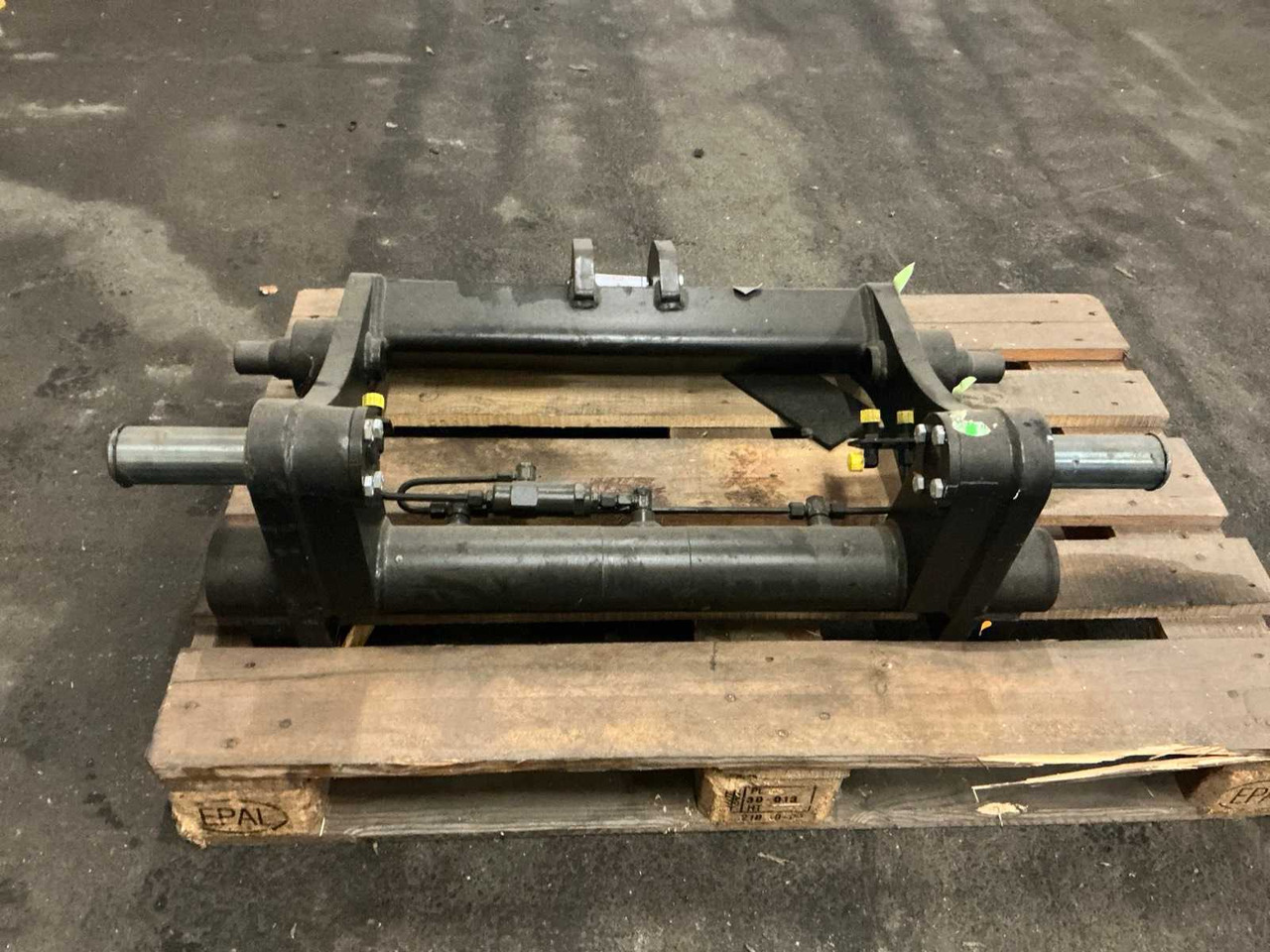 2021 L&K V80/V100 QUICK COUPLER, HYDR. - Ratinis krautuvas: foto 3 2021 L&K V80/V100 QUICK COUPLER, HYDR. - Ratinis krautuvas: foto 3