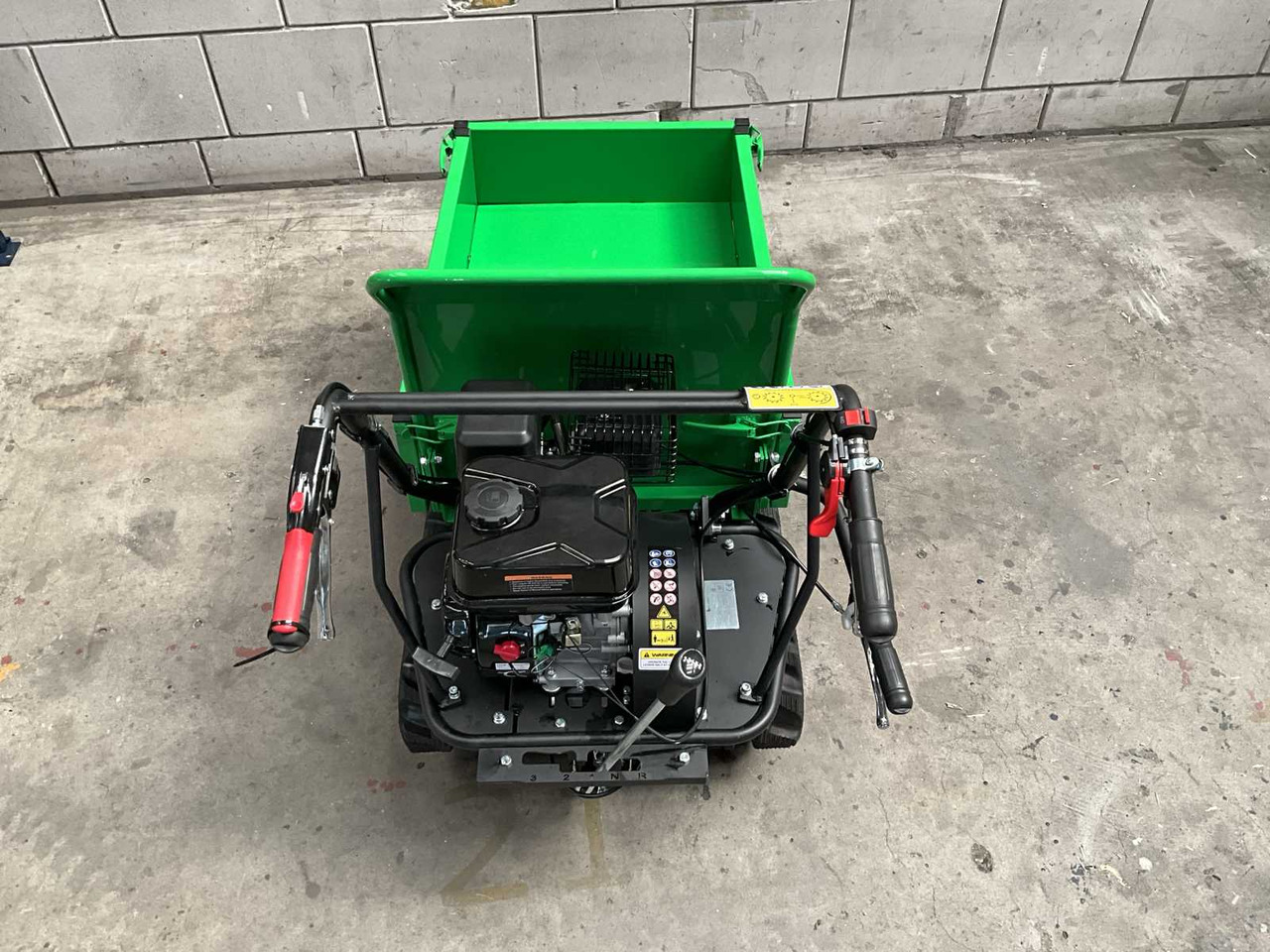 2024 BULLFORCE D30MB TRACK DUMPER - Mini savivartis: foto 4 2024 BULLFORCE D30MB TRACK DUMPER - Mini savivartis: foto 4