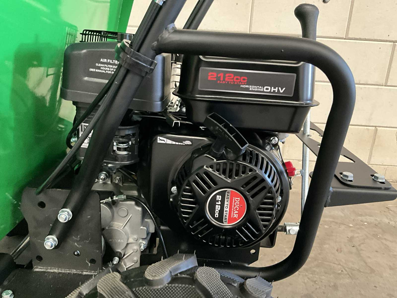 2024 BULLFORCE T30 DUMPER - Mini savivartis: foto 3 2024 BULLFORCE T30 DUMPER - Mini savivartis: foto 3