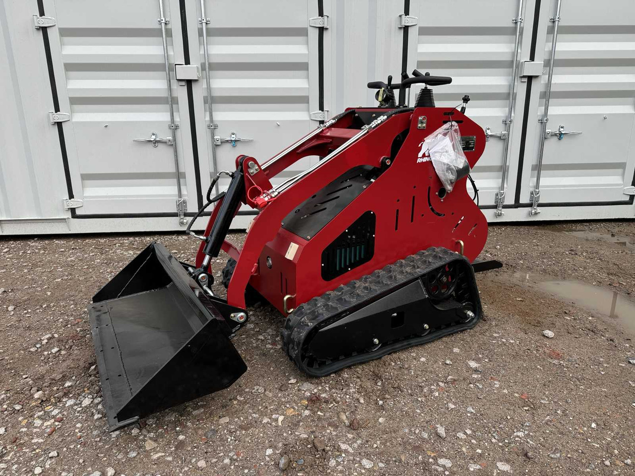 2024 RHINO-CROSS NDI625 MINI BOBCAT - Ratinis krautuvas: foto 3 2024 RHINO-CROSS NDI625 MINI BOBCAT - Ratinis krautuvas: foto 3