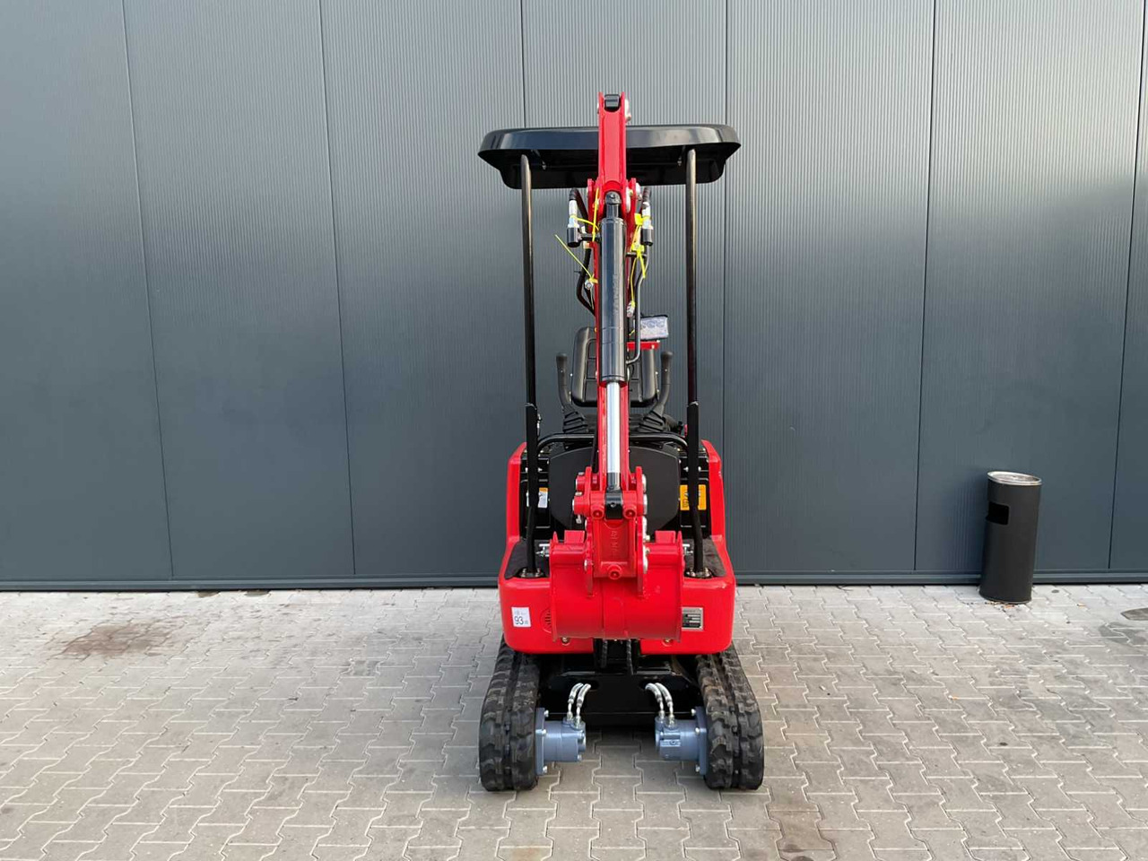 2024 RHINO-CROSS R319 MINI EXCAVATOR - Mini ekskavatorius: foto 5 2024 RHINO-CROSS R319 MINI EXCAVATOR - Mini ekskavatorius: foto 5