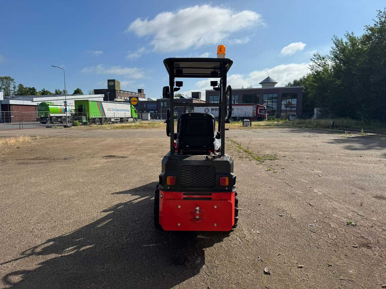 2024 STAHLWORKS R906 SHOVEL - Ratinis krautuvas: foto 4 2024 STAHLWORKS R906 SHOVEL - Ratinis krautuvas: foto 4