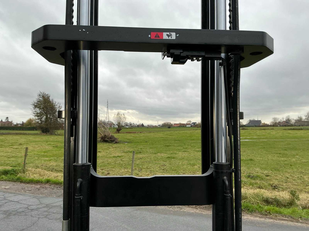 2024 TOYOTA 52-8FDF30 FORKLIFT - Šakinis krautuvas: foto 5 2024 TOYOTA 52-8FDF30 FORKLIFT - Šakinis krautuvas: foto 5