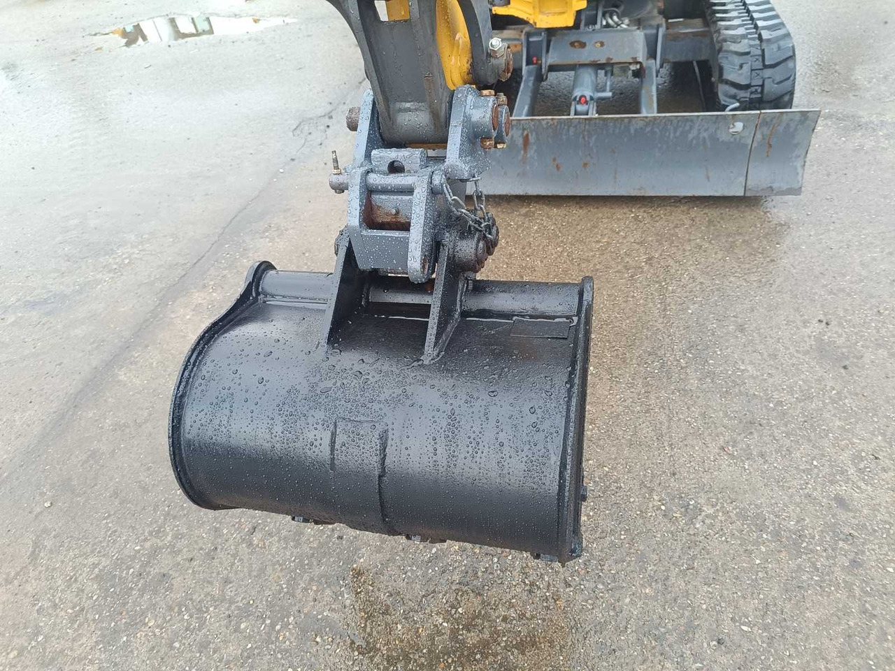 2024 XCMG XE20E MINI-EXCAVATOR - Mini ekskavatorius: foto 4 2024 XCMG XE20E MINI-EXCAVATOR - Mini ekskavatorius: foto 4