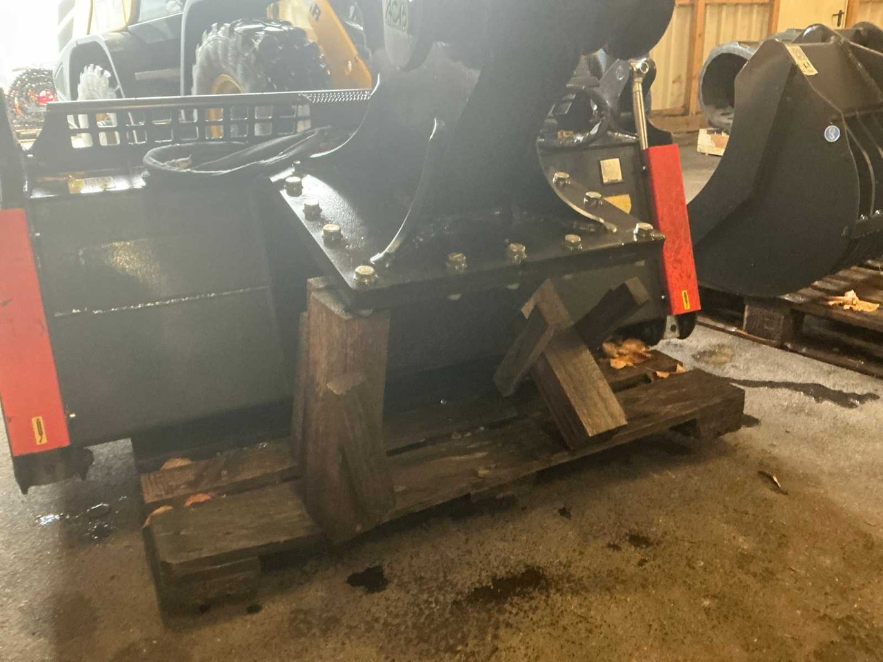 ACB - M4 - 2021 - SPOON - Ratinis krautuvas: foto 5 ACB - M4 - 2021 - SPOON - Ratinis krautuvas: foto 5