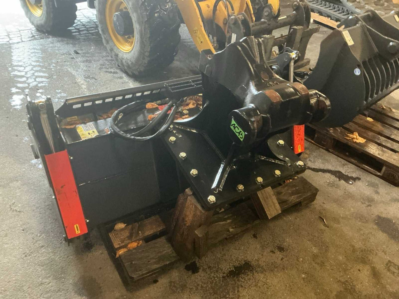 ACB - M4 - 2021 - SPOON - Ratinis krautuvas: foto 4 ACB - M4 - 2021 - SPOON - Ratinis krautuvas: foto 4