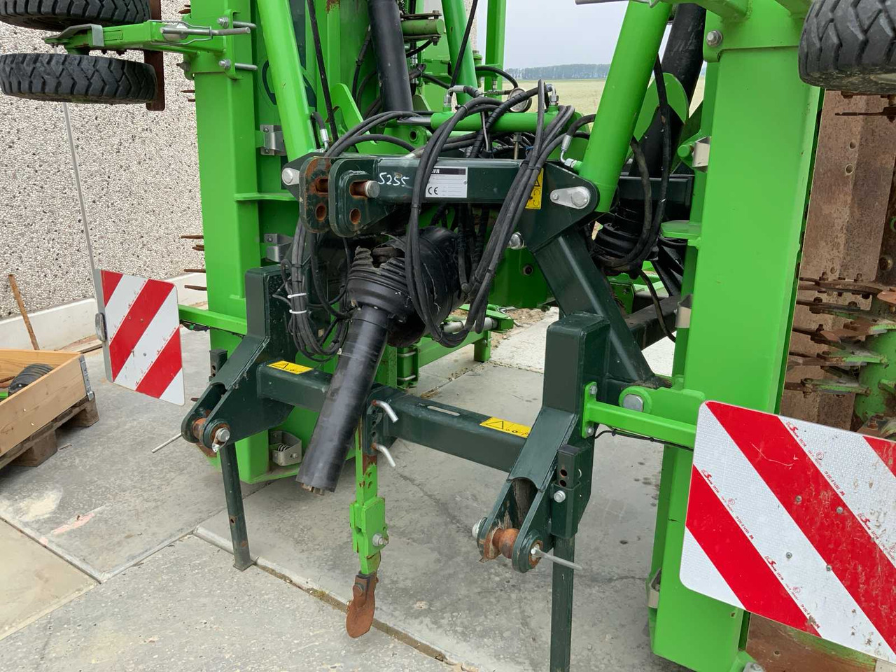 AVG Ge-Force HD 8X75 - Žemės dirbimo freza: foto 3 AVG Ge-Force HD 8X75 - Žemės dirbimo freza: foto 3