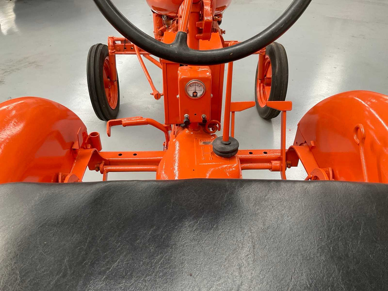 Traktorius Allis-Chalmers B: foto 15