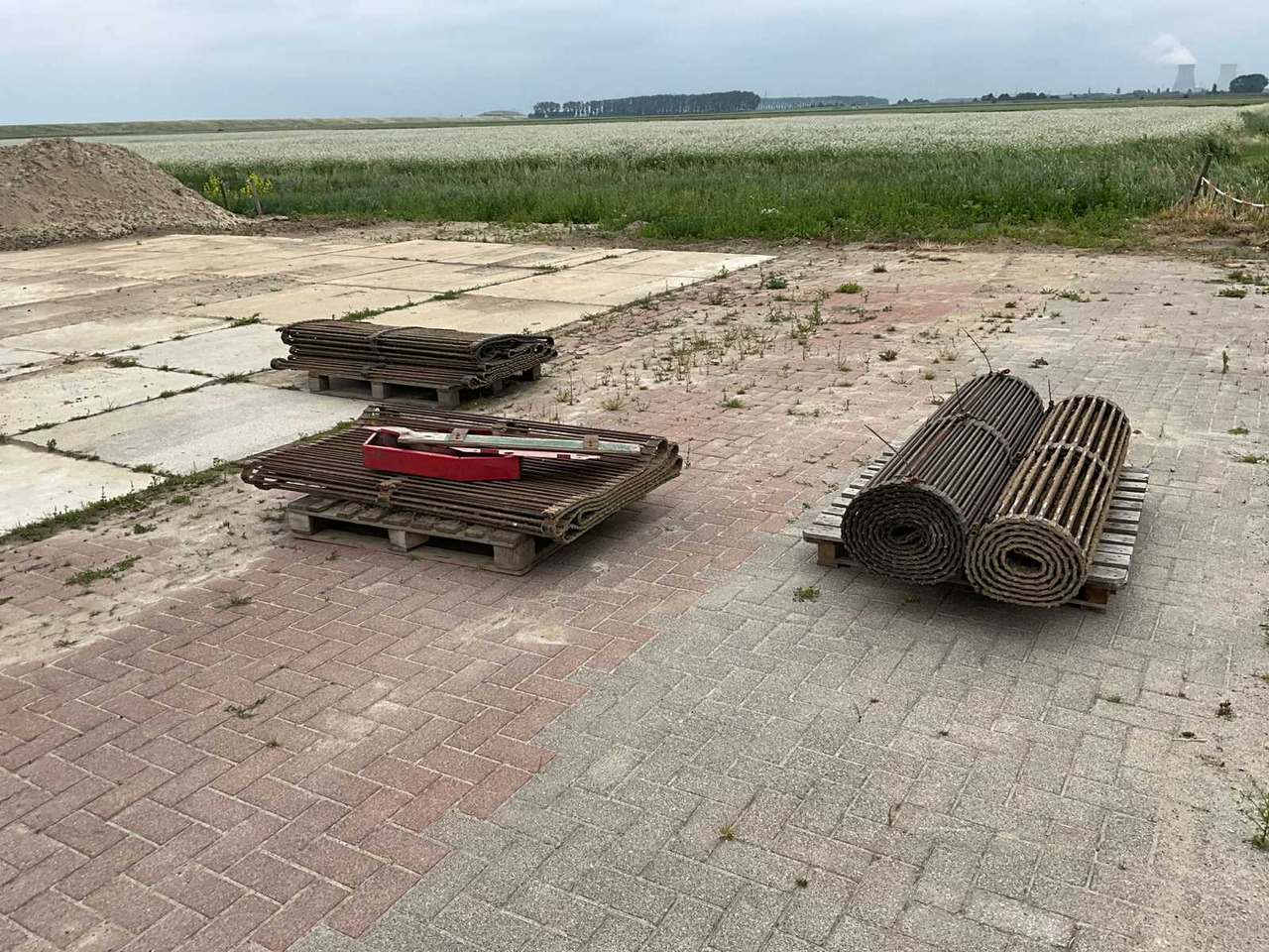 Amac AXL2 - Bulvių kombainas: foto 2 Amac AXL2 - Bulvių kombainas: foto 2