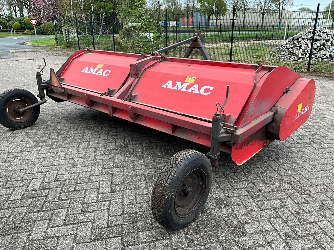 Amac LK-4 - Bulvienojų smulkintuvas: foto 5 Amac LK-4 - Bulvienojų smulkintuvas: foto 5