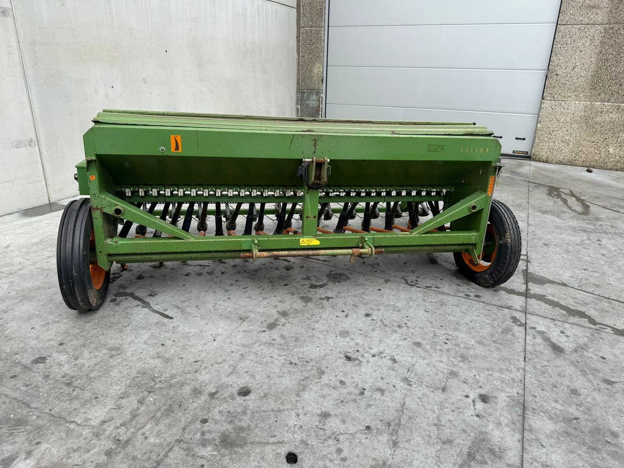 Amazone D8/30 SUPER - Tikslaus išsėjimo sėjamoji: foto 2 Amazone D8/30 SUPER - Tikslaus išsėjimo sėjamoji: foto 2