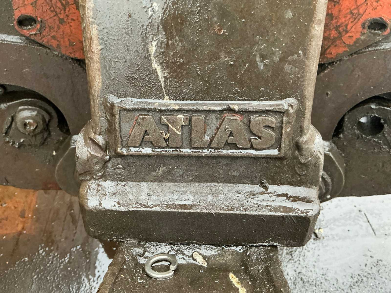 Atlas E771 800Ltr. - Ekskavatoriaus kaušas: foto 4 Atlas E771 800Ltr. - Ekskavatoriaus kaušas: foto 4