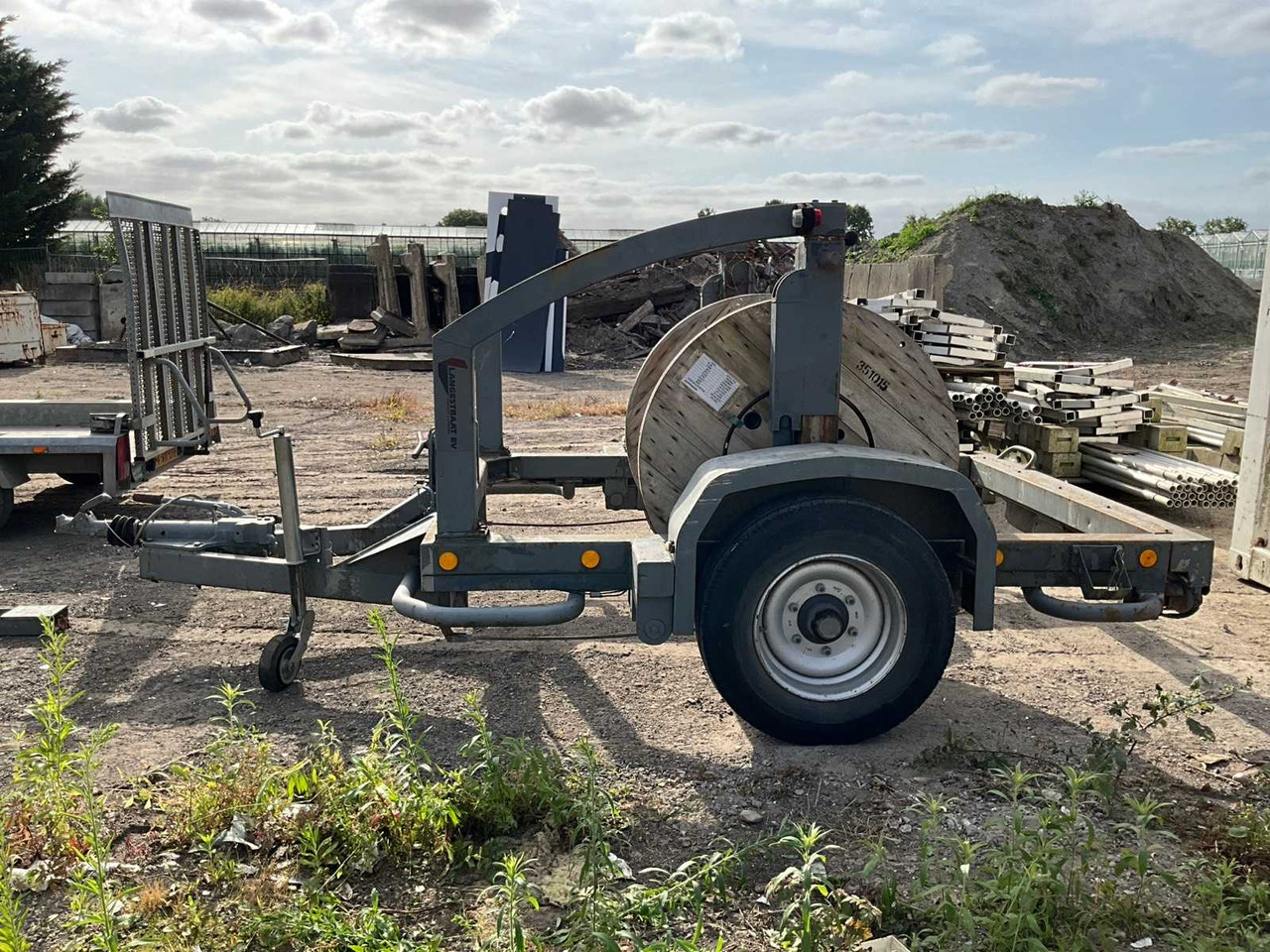 Atlas copco 320230723 - Laistymo sistema: foto 1 Atlas copco 320230723 - Laistymo sistema: foto 1