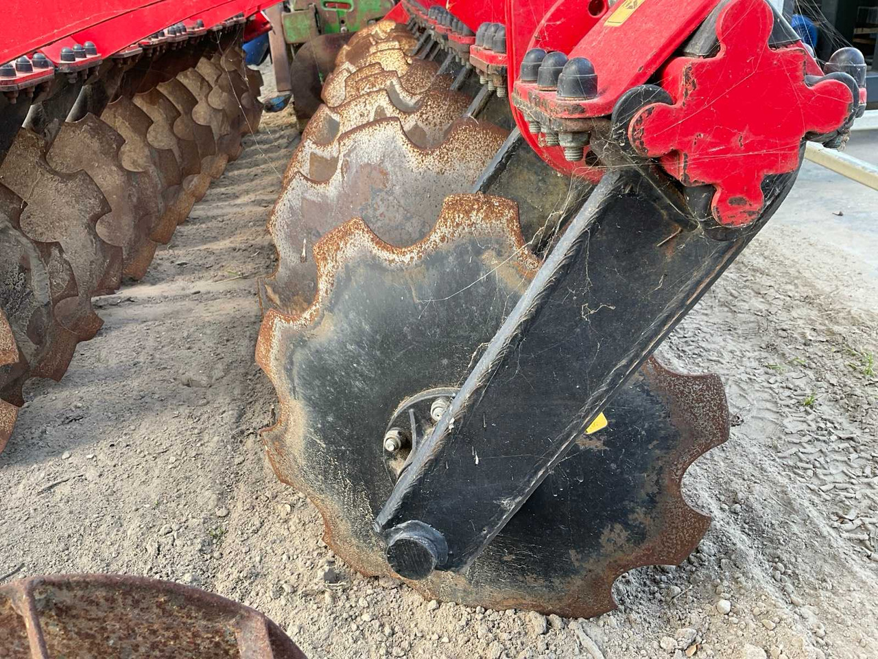 Awemak Ozyrys BT30 - Diskiniai skutikai: foto 4 Awemak Ozyrys BT30 - Diskiniai skutikai: foto 4