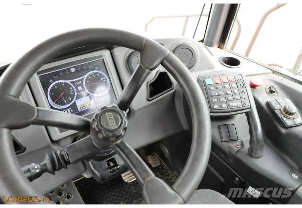 BELL B30 E DUMPER - Mini savivartis: foto 1 BELL B30 E DUMPER - Mini savivartis: foto 1