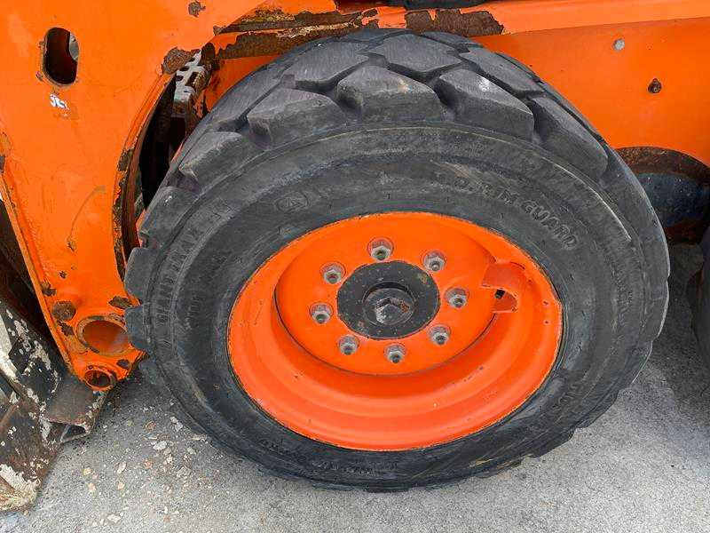 Bobcat S450 - Mini krautuvas: foto 5 Bobcat S450 - Mini krautuvas: foto 5