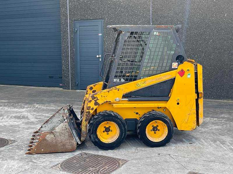 Bobcat S70 - Mini krautuvas: foto 2 Bobcat S70 - Mini krautuvas: foto 2