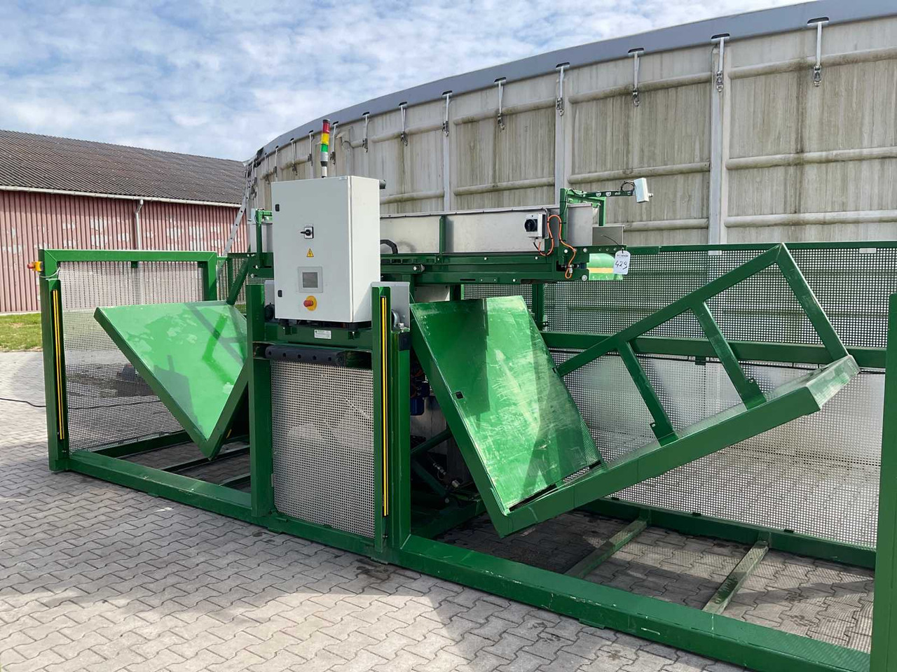 Breston KVH6000-440 - Sandėliavimo įranga: foto 2 Breston KVH6000-440 - Sandėliavimo įranga: foto 2
