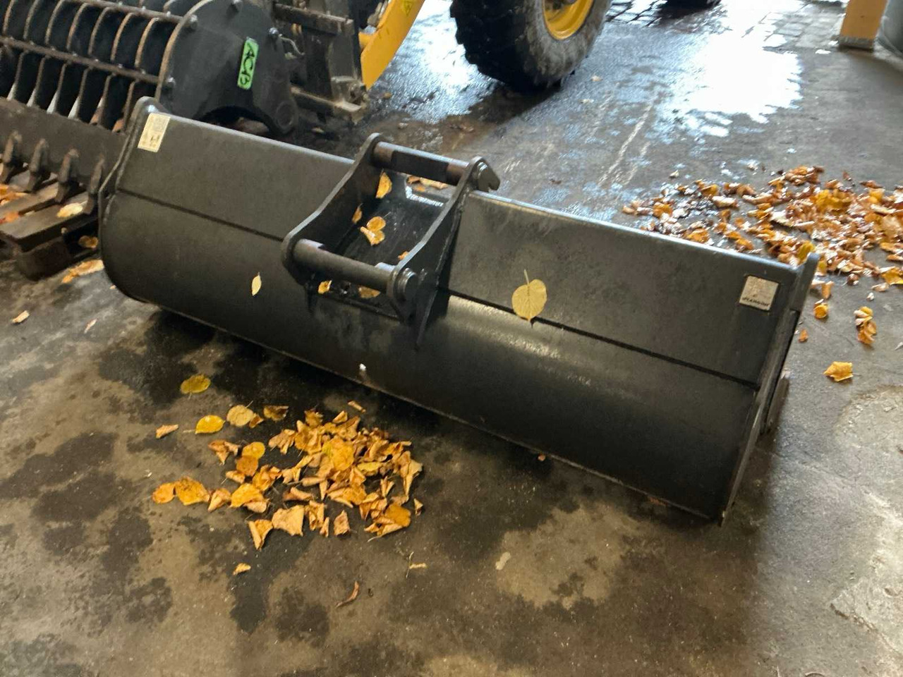 CANGINI - 2021 - BUCKET 1800MM - Ratinis krautuvas: foto 4 CANGINI - 2021 - BUCKET 1800MM - Ratinis krautuvas: foto 4