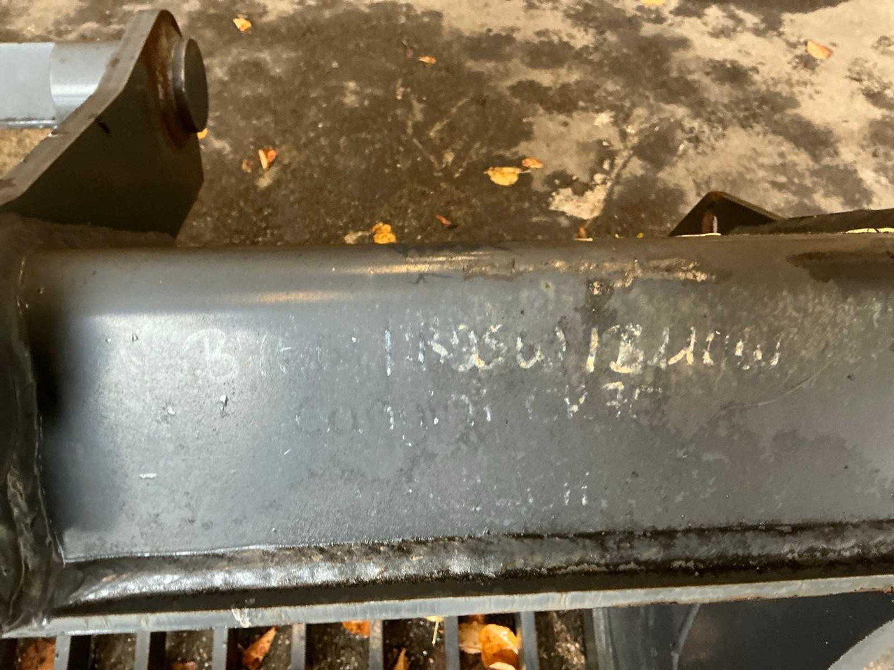 CANGINI - 2021 - SCREENING BUCKET 1100MM - Ratinis krautuvas: foto 4 CANGINI - 2021 - SCREENING BUCKET 1100MM - Ratinis krautuvas: foto 4