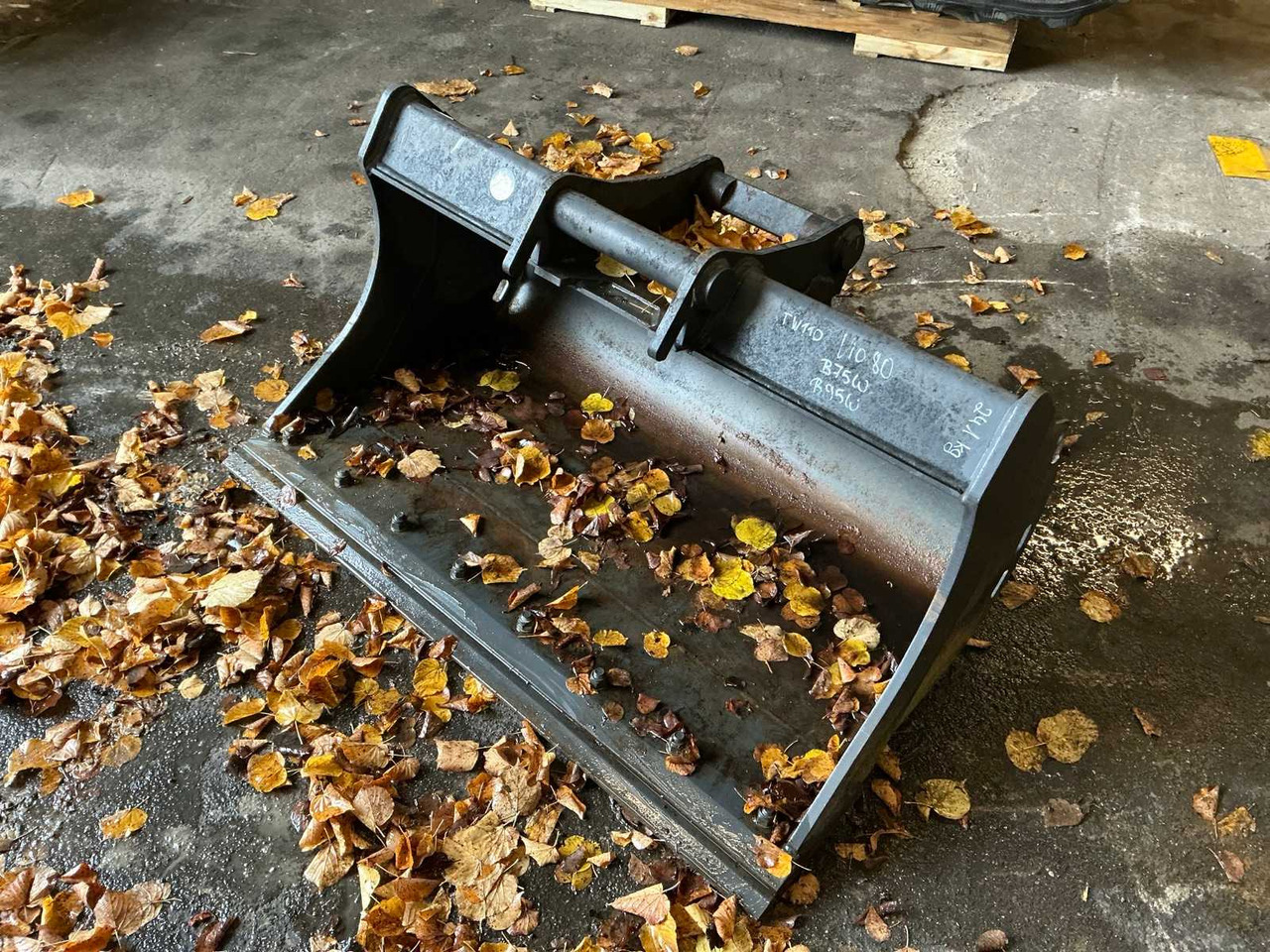 CANGINI - 2021 - SPOON FOR TEREX YANMAR SCHAEFF VIO80 B75W B95W B110W - Ratinis krautuvas: foto 1 CANGINI - 2021 - SPOON FOR TEREX YANMAR SCHAEFF VIO80 B75W B95W B110W - Ratinis krautuvas: foto 1