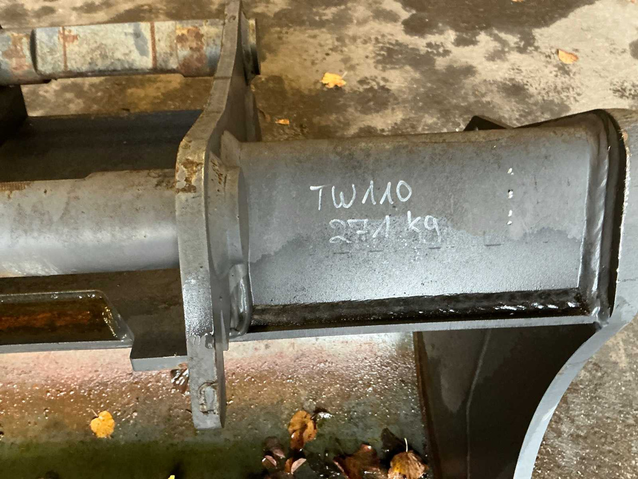 CANGINI - 2021 - SPOON FOR TEREX YANMAR SCHAEFF VIO80 B75W B95W B110W - Ratinis krautuvas: foto 4 CANGINI - 2021 - SPOON FOR TEREX YANMAR SCHAEFF VIO80 B75W B95W B110W - Ratinis krautuvas: foto 4