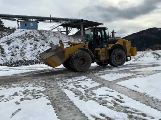 CAT 972H - Ratinis krautuvas: foto 4 CAT 972H - Ratinis krautuvas: foto 4