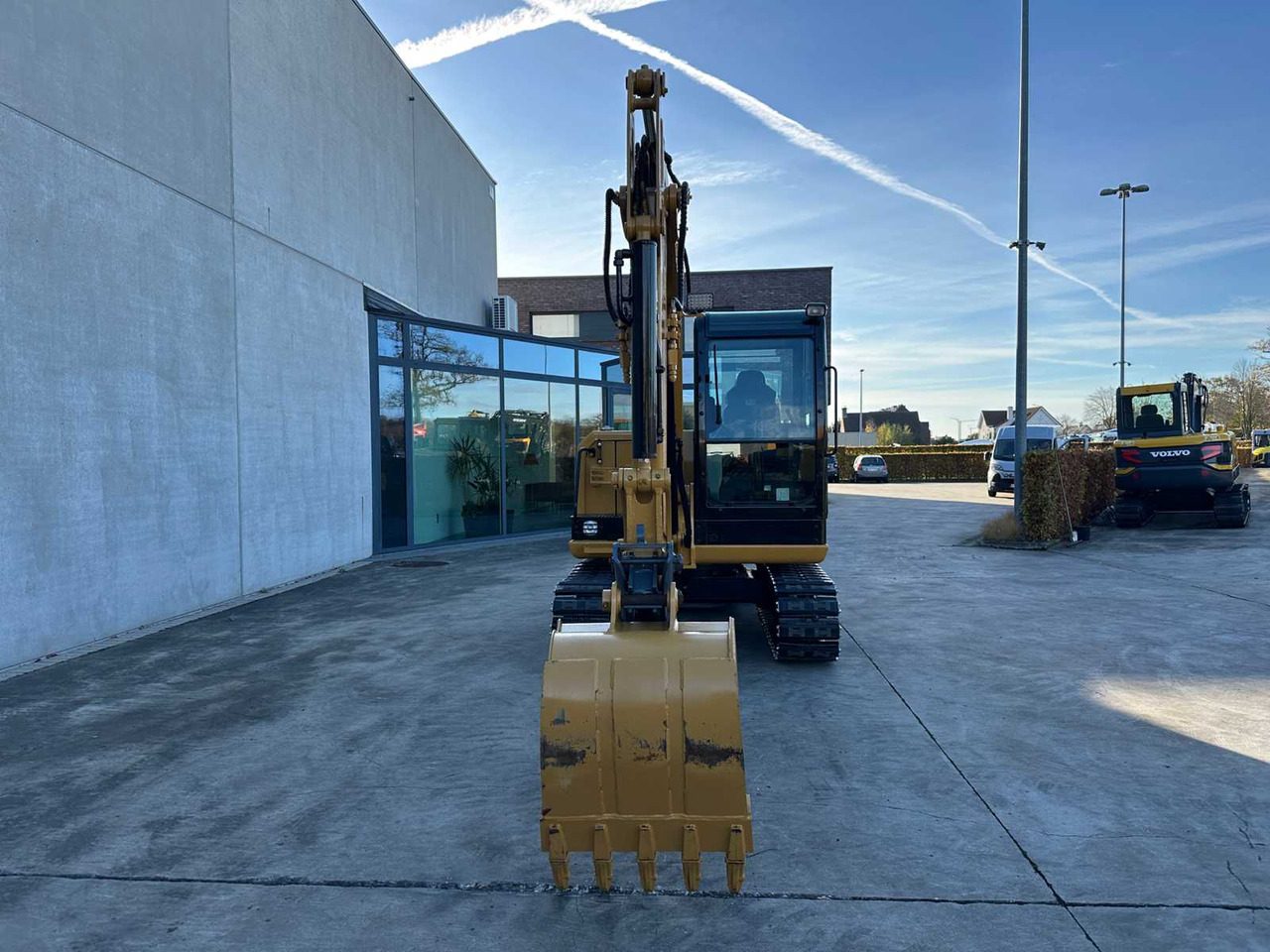 CATERPILLAR - 2016 - 306 - MIDI EXCAVATOR - Ekskavatorius: foto 2 CATERPILLAR - 2016 - 306 - MIDI EXCAVATOR - Ekskavatorius: foto 2