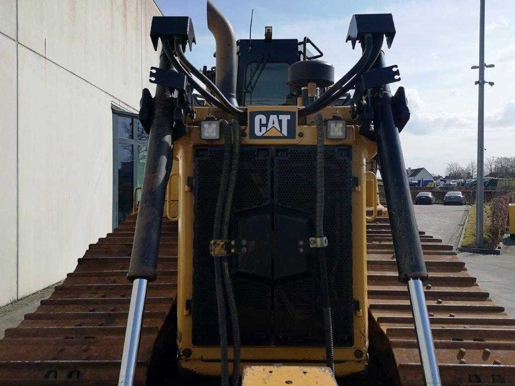Buldozeris CATERPILLAR D6T LGP: foto 14