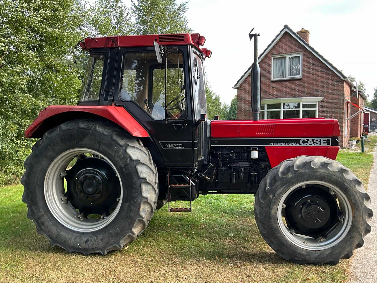 Case IH 1056XL - Traktorius: foto 5 Case IH 1056XL - Traktorius: foto 5