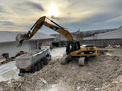 Caterpillar 324DLN - Vikšrinis ekskavatorius: foto 3 Caterpillar 324DLN - Vikšrinis ekskavatorius: foto 3