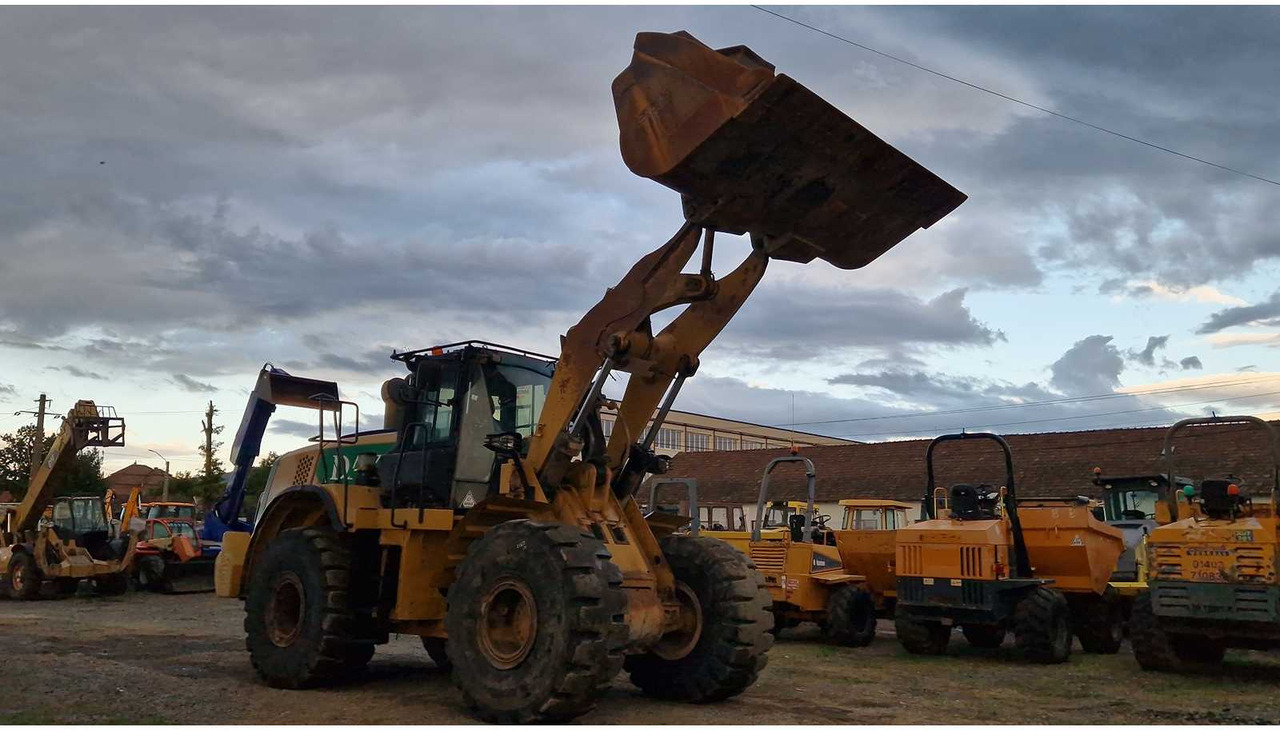 Caterpillar 972K - Ratinis krautuvas: foto 5 Caterpillar 972K - Ratinis krautuvas: foto 5