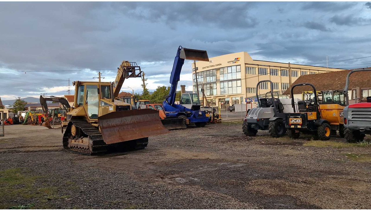 Caterpillar CATERPILLAR - D5N - BULLDOZER - 2008 - Buldozeris: foto 3 Caterpillar CATERPILLAR - D5N - BULLDOZER - 2008 - Buldozeris: foto 3