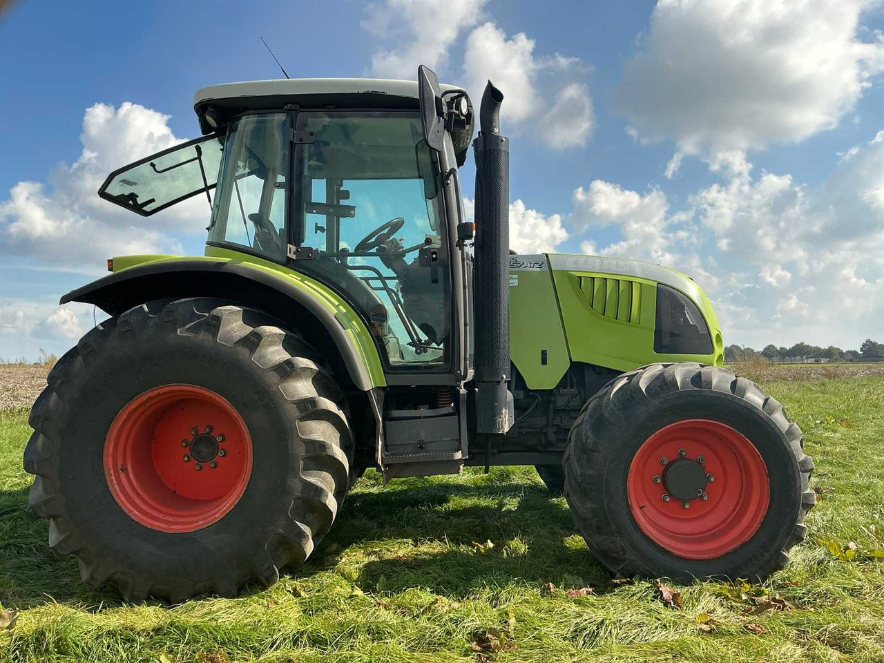 Traktorius Claas Ares 557 ATZ: foto 6